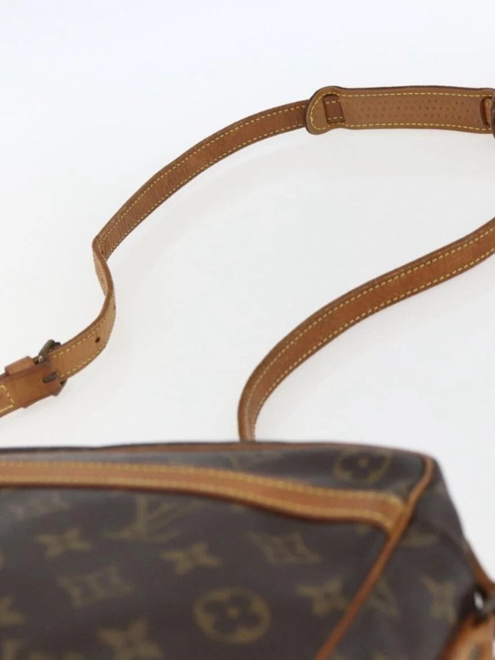 LOUIS VUITTON Monogram Trocadero 30 Shoulder Bag M51272 LV Auth bs33155 - Picture 9 of 16